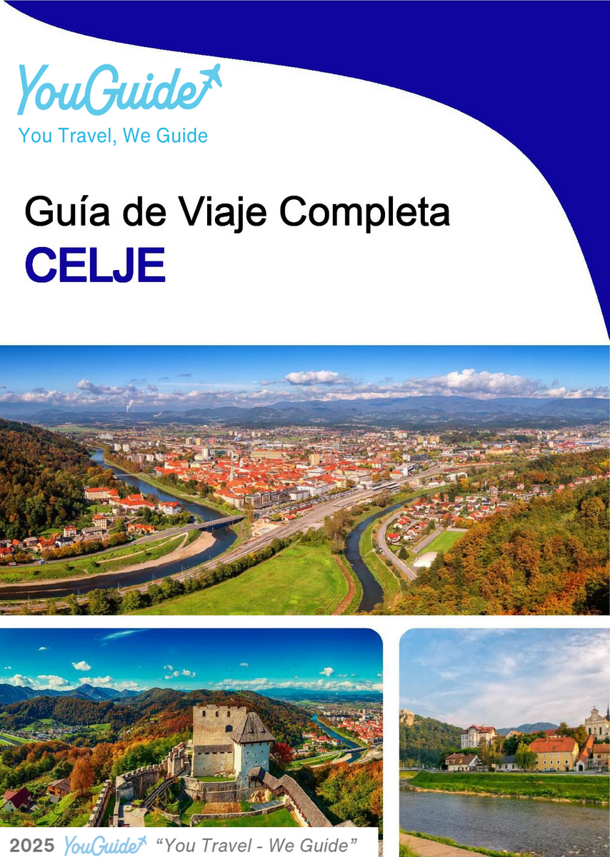 The complete travel guide for Celje