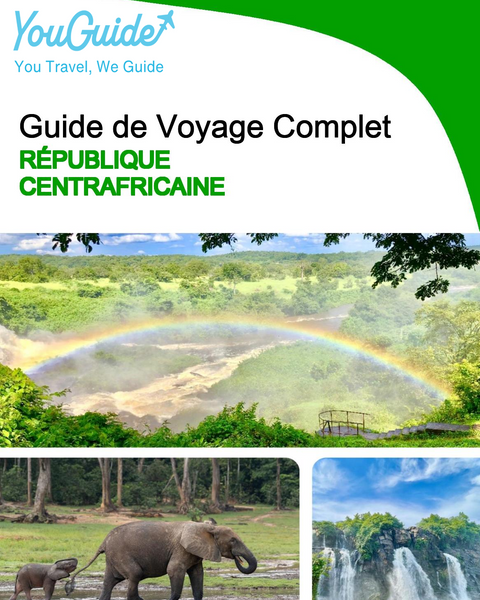 The complete travel guide for Central African Republic