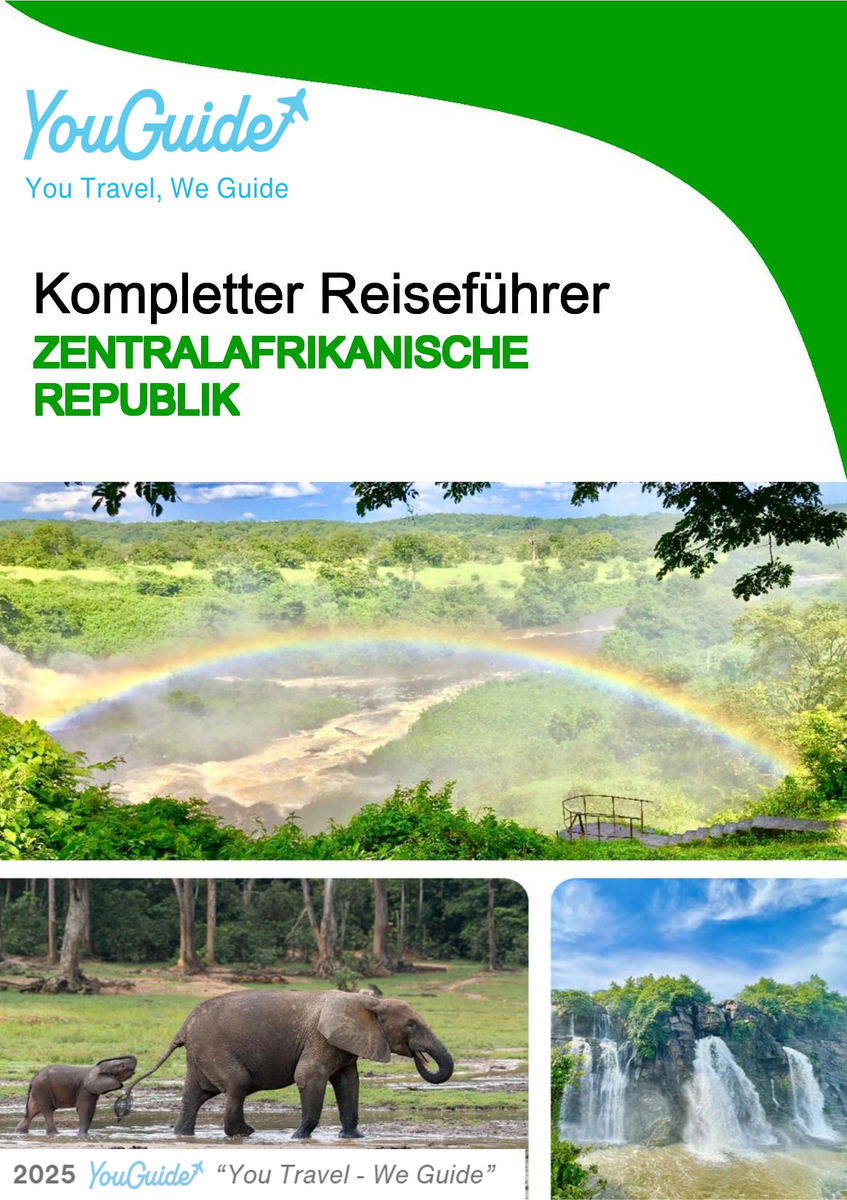 The complete travel guide for Central African Republic