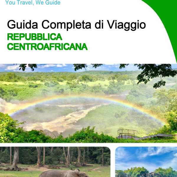 The complete travel guide for Central African Republic