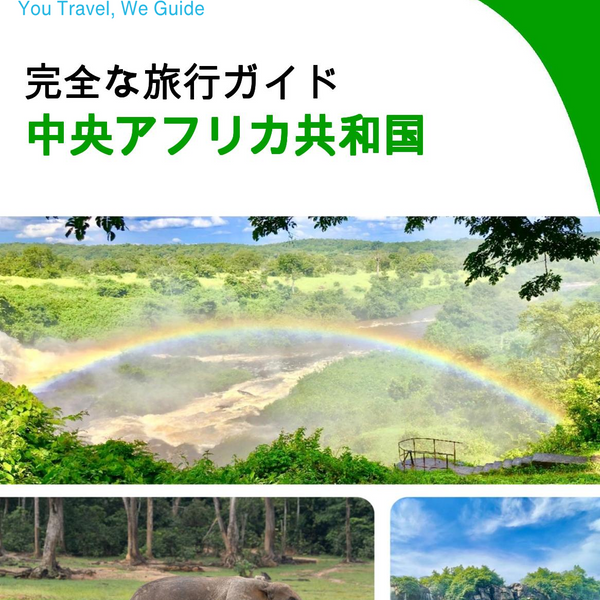 The complete travel guide for Central African Republic