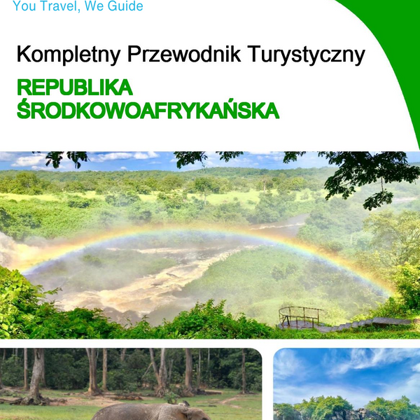 The complete travel guide for Central African Republic