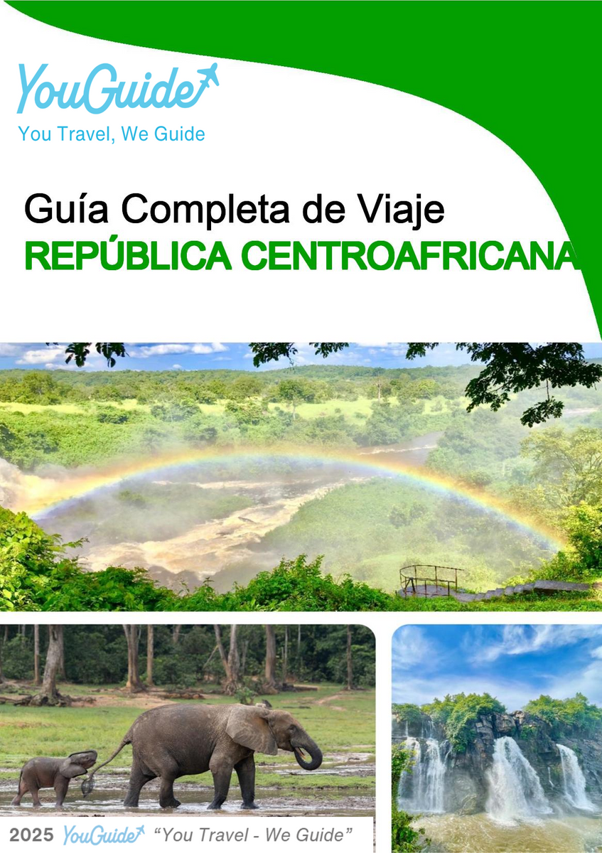 The complete travel guide for Central African Republic