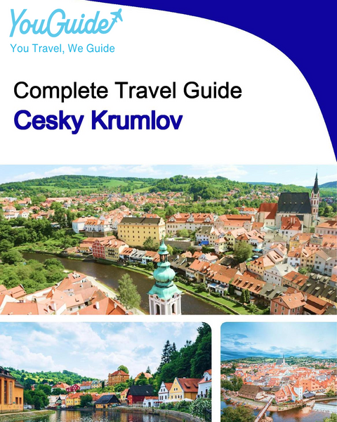 The complete travel guide for Cesky Krumlov