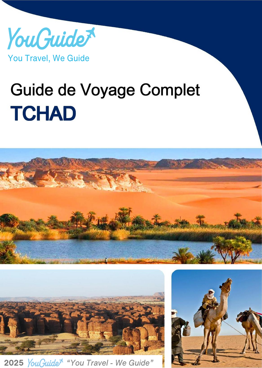 The complete travel guide for Chad