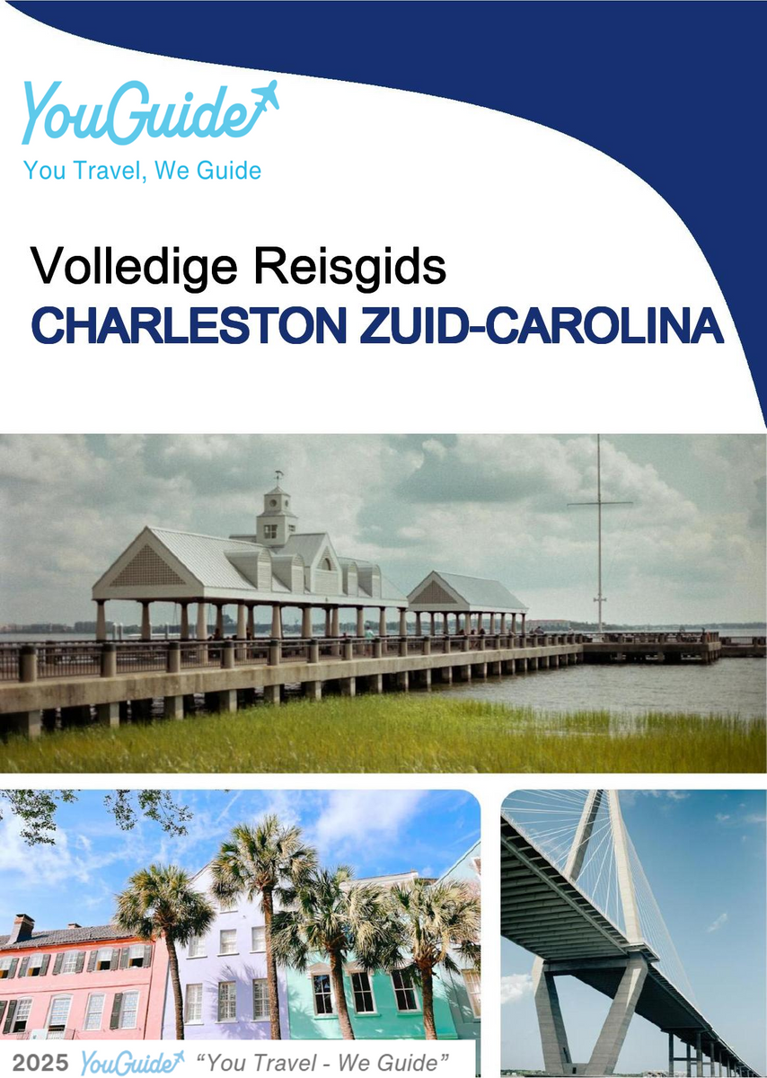 The complete travel guide for Charleston (SOUTH CAROLINA)