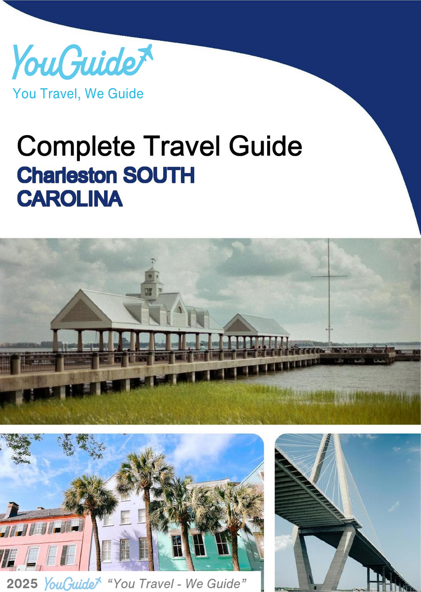 The complete travel guide for Charleston (SOUTH CAROLINA)