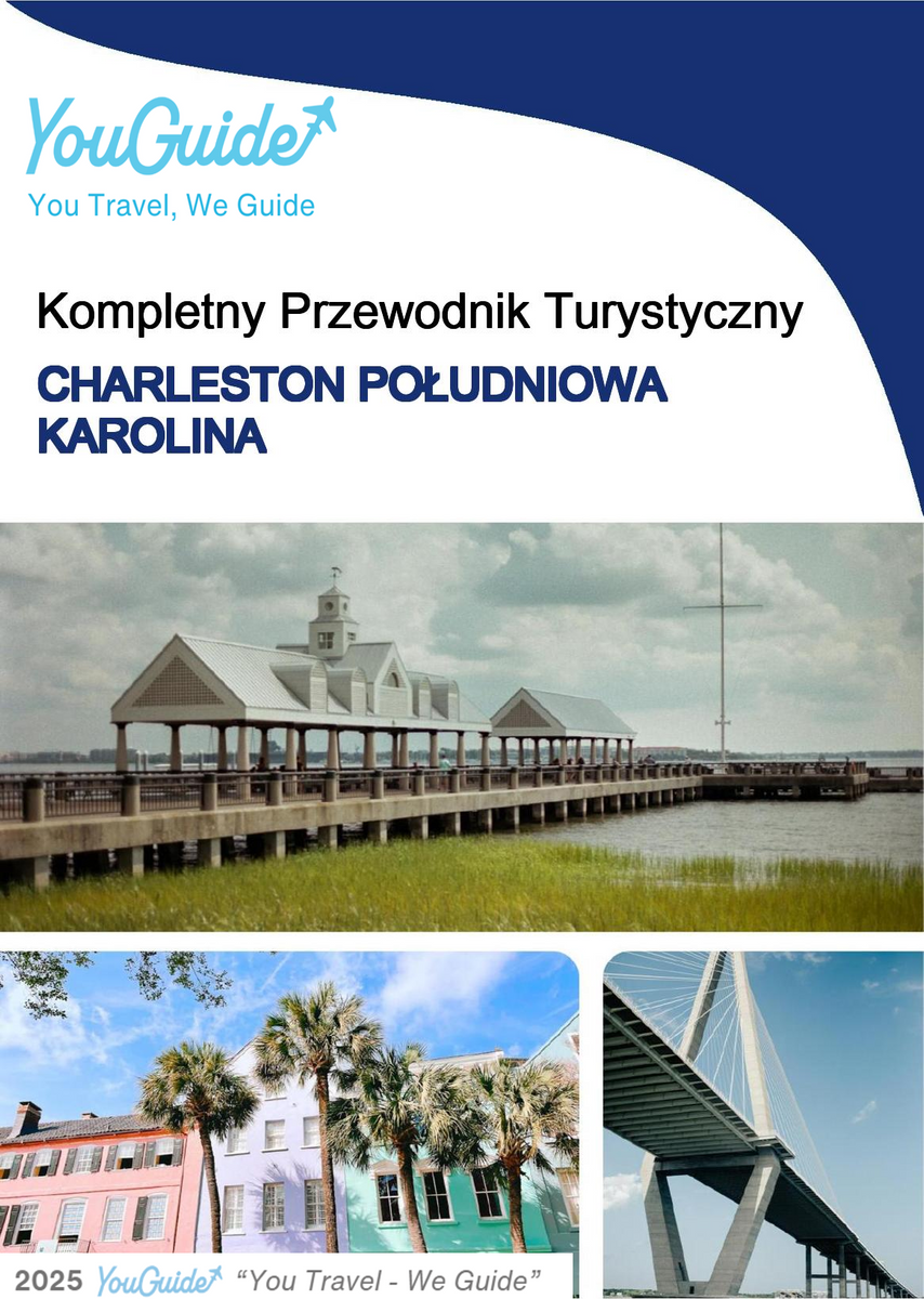 The complete travel guide for Charleston (SOUTH CAROLINA)