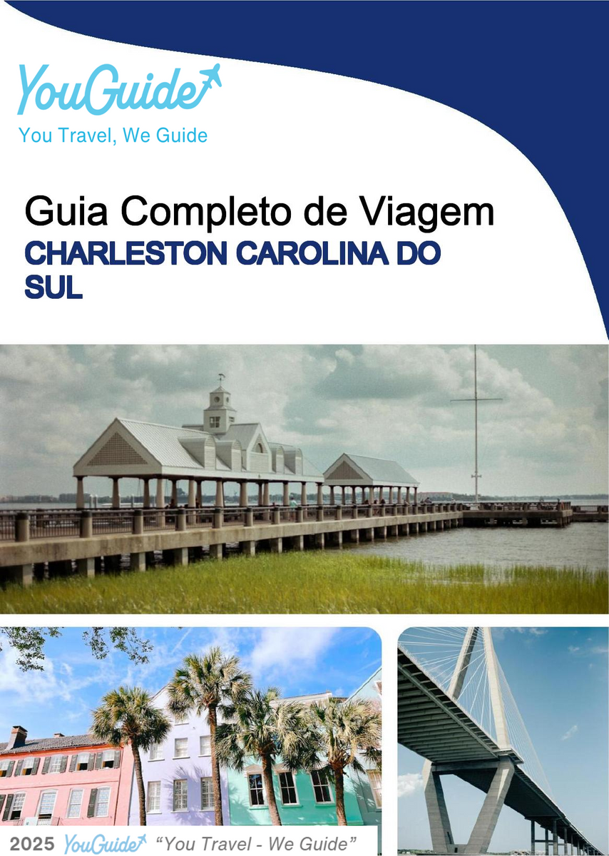 The complete travel guide for Charleston (SOUTH CAROLINA)
