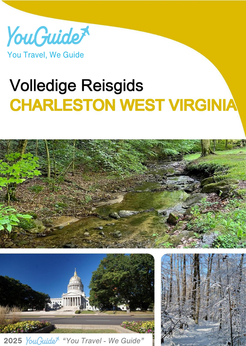 The complete travel guide for Charleston (WEST VIRGINIA)