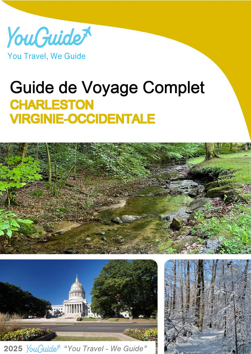 The complete travel guide for Charleston (WEST VIRGINIA)