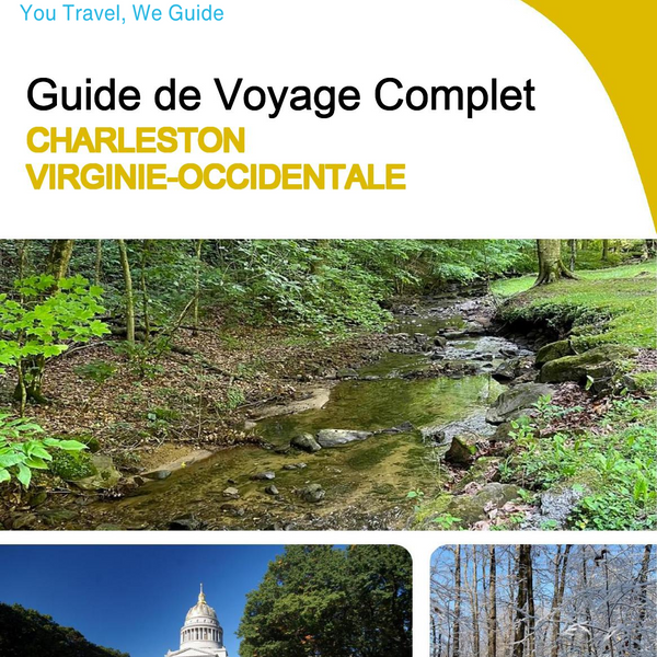 The complete travel guide for Charleston (WEST VIRGINIA)
