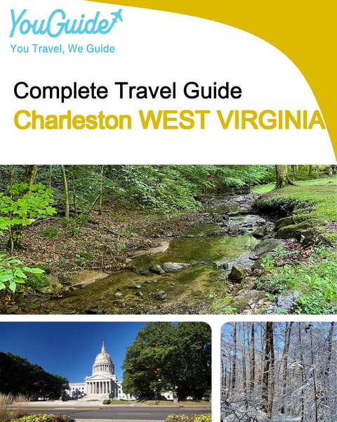 The complete travel guide for Charleston (WEST VIRGINIA)