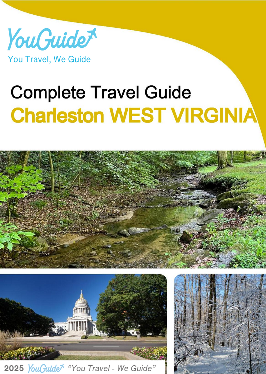 The complete travel guide for Charleston (WEST VIRGINIA)