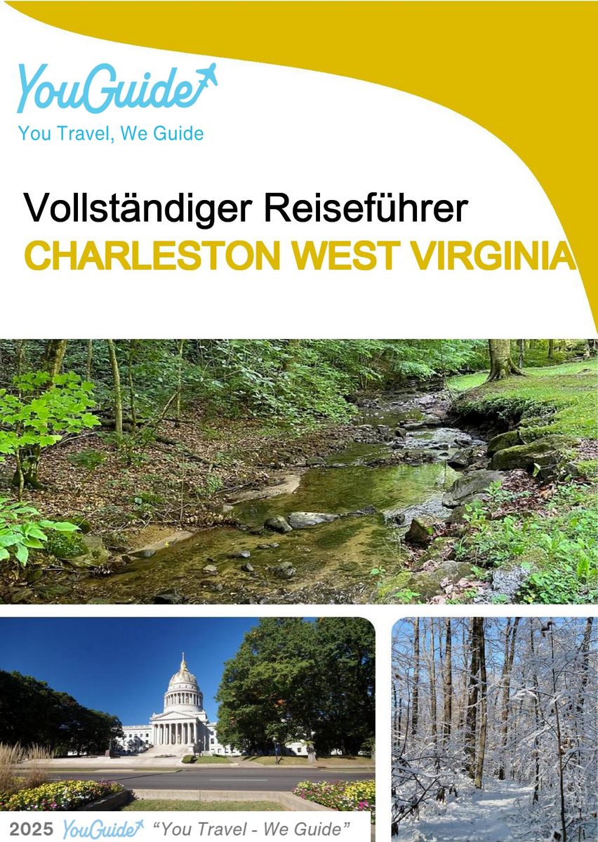 The complete travel guide for Charleston (WEST VIRGINIA)