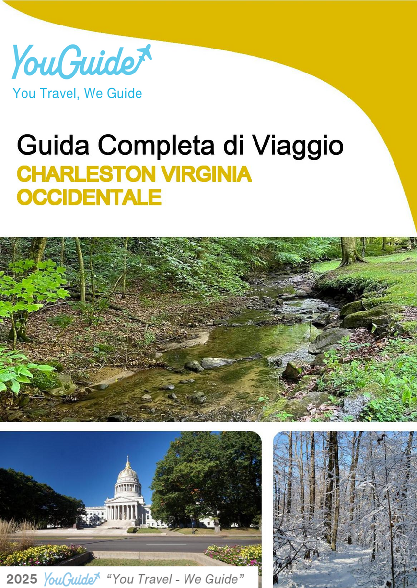 The complete travel guide for Charleston (WEST VIRGINIA)