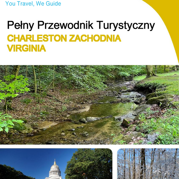 The complete travel guide for Charleston (WEST VIRGINIA)