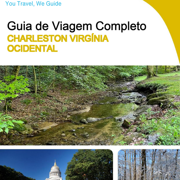 The complete travel guide for Charleston (WEST VIRGINIA)