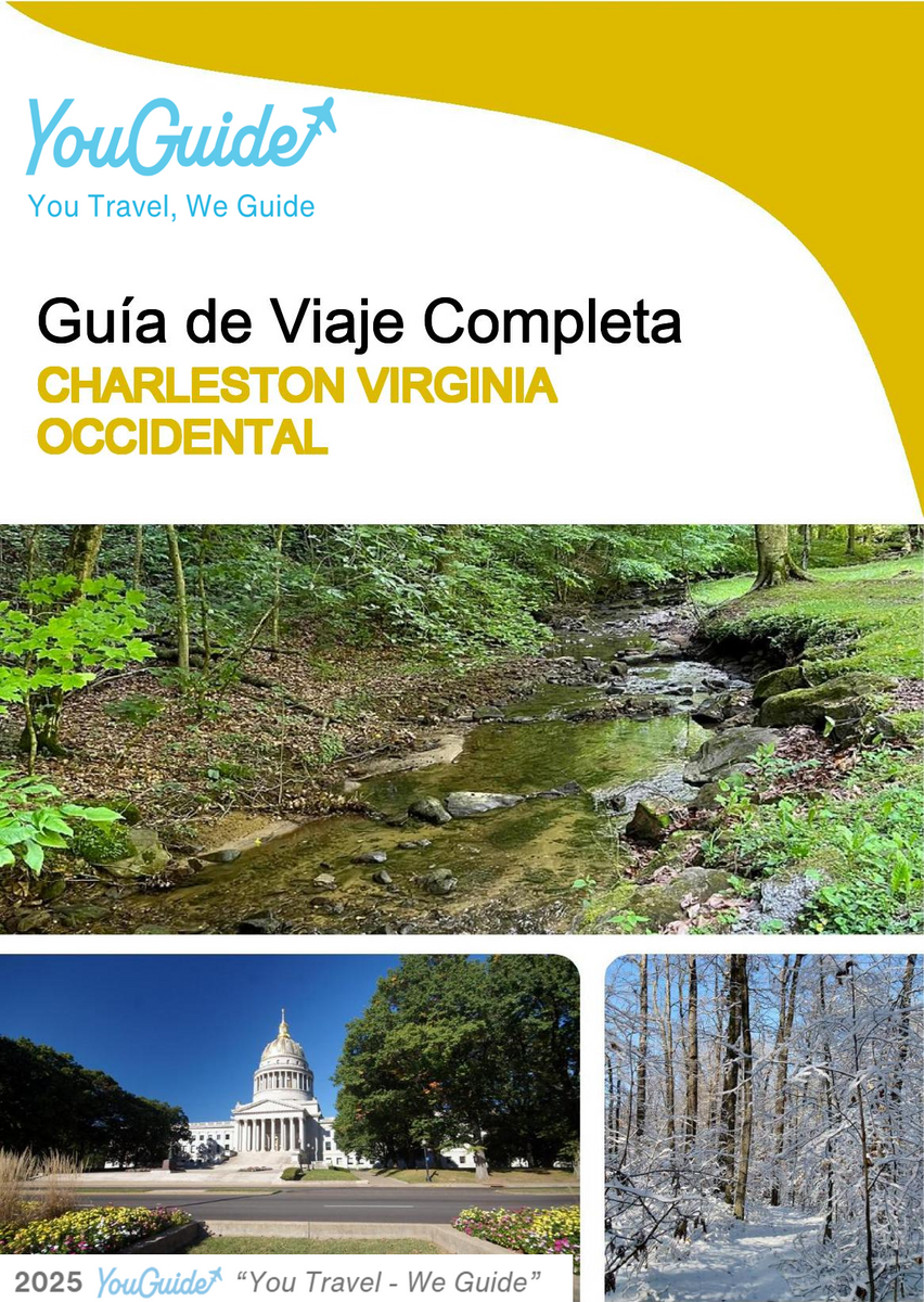 The complete travel guide for Charleston (WEST VIRGINIA)
