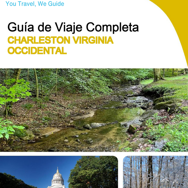 The complete travel guide for Charleston (WEST VIRGINIA)