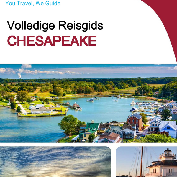 The complete travel guide for Chesapeake