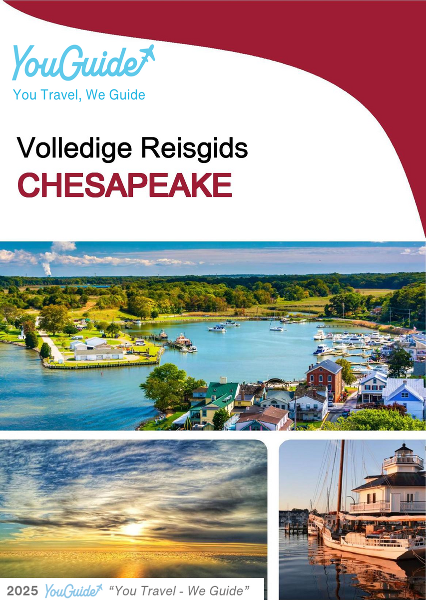 The complete travel guide for Chesapeake