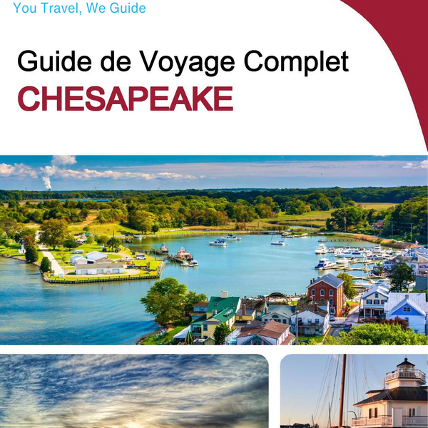 The complete travel guide for Chesapeake