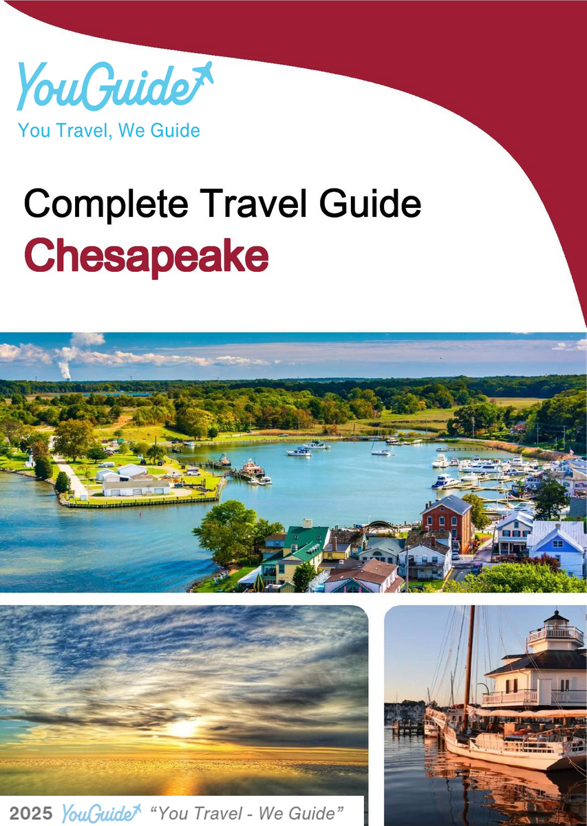The complete travel guide for Chesapeake
