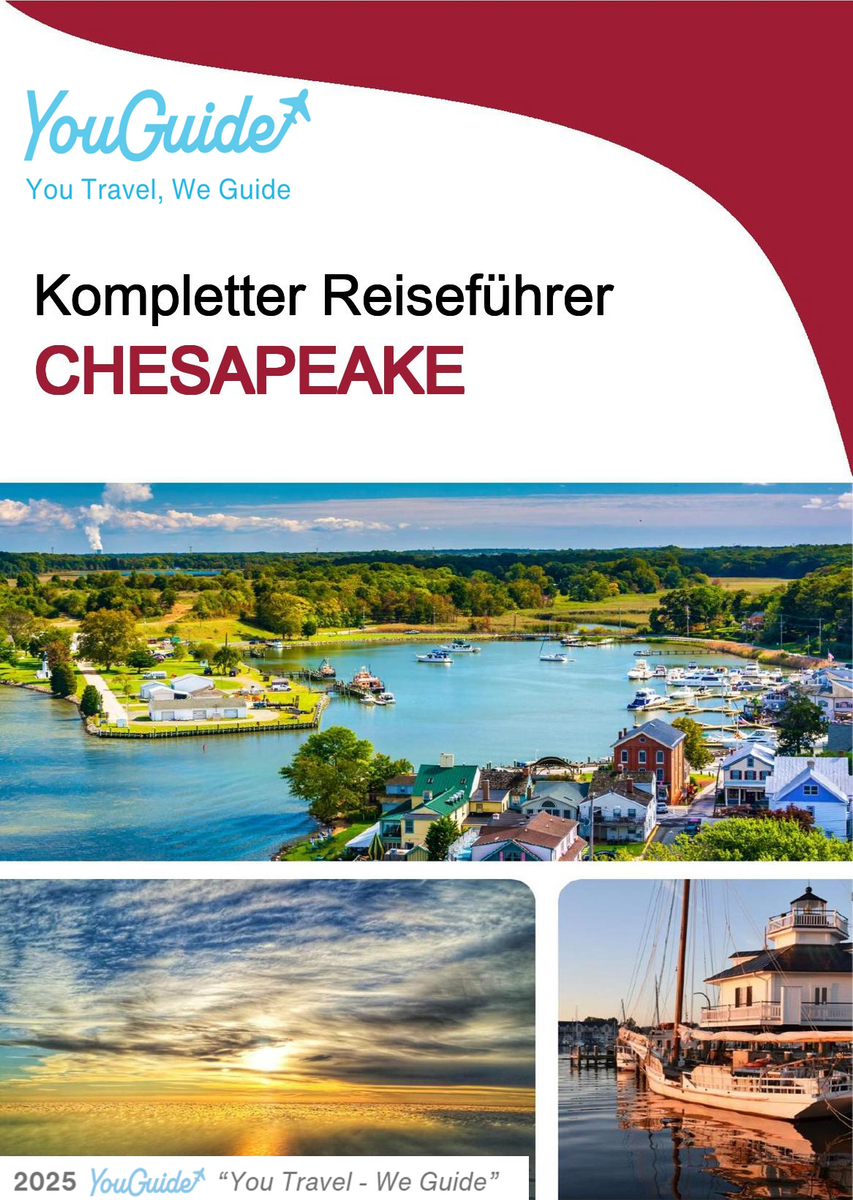 The complete travel guide for Chesapeake
