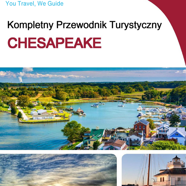 The complete travel guide for Chesapeake