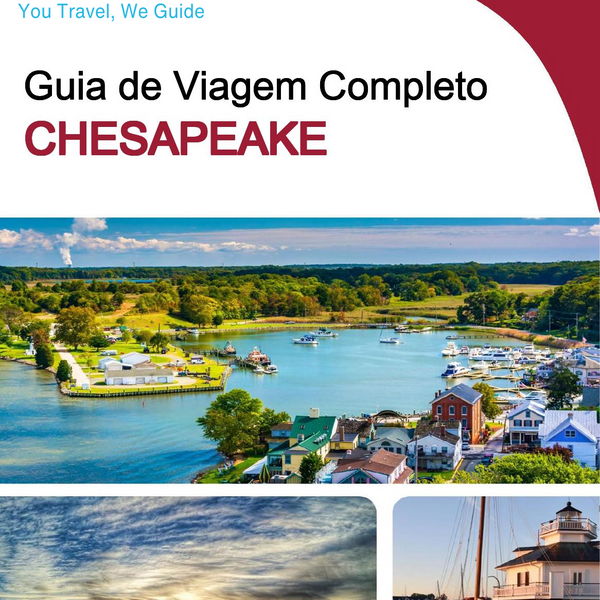 The complete travel guide for Chesapeake