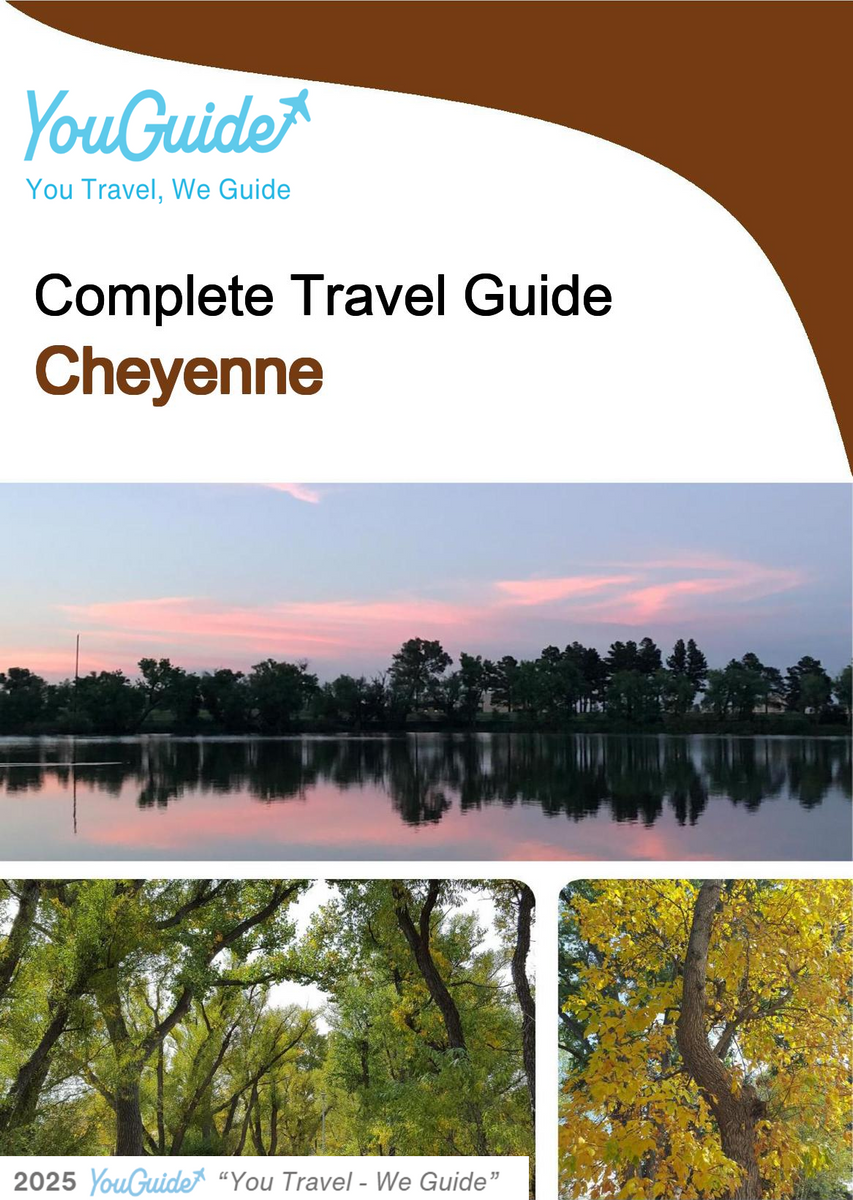 The complete travel guide for Cheyenne