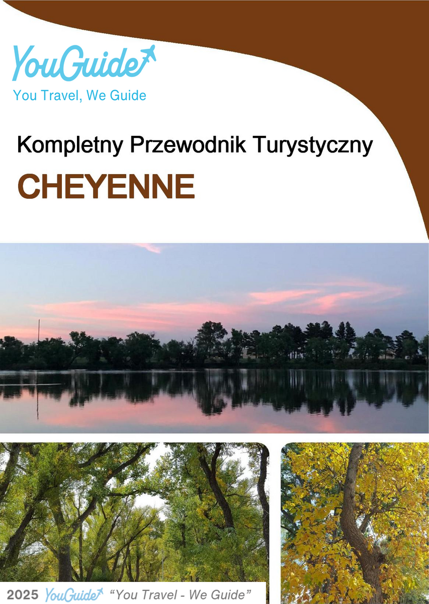 The complete travel guide for Cheyenne