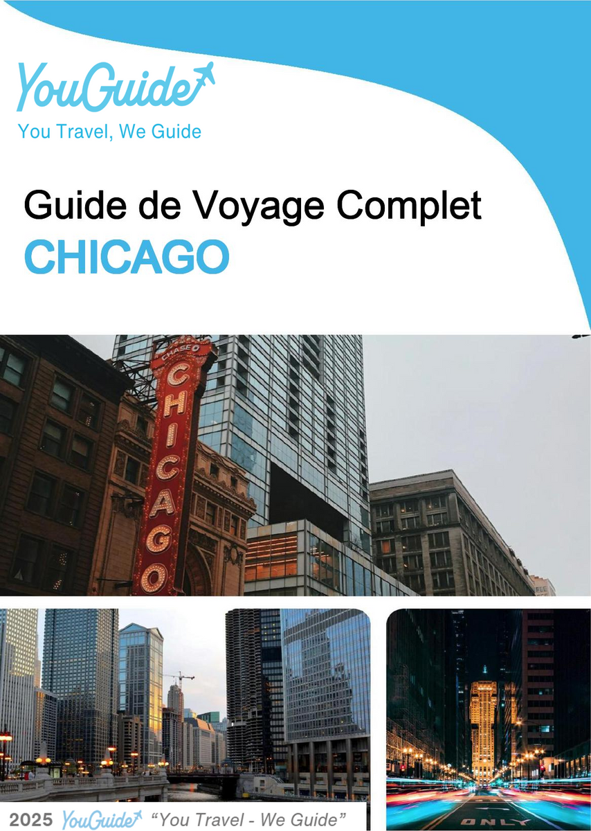 The complete travel guide for Chicago