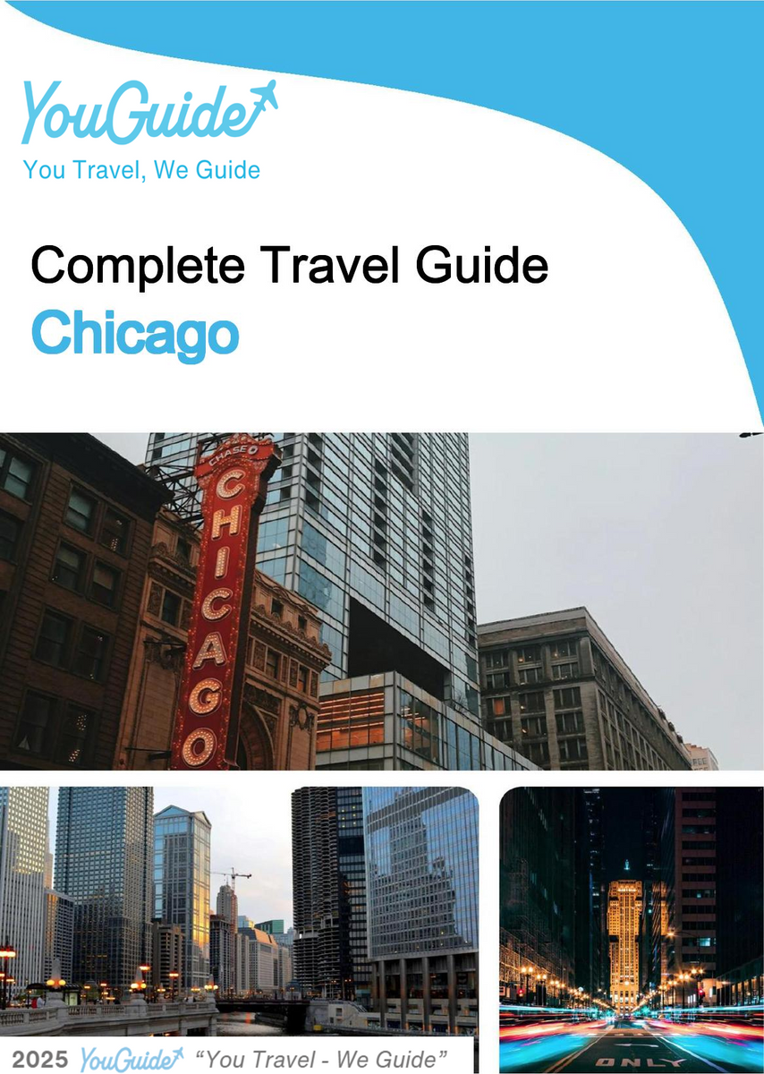The complete travel guide for Chicago