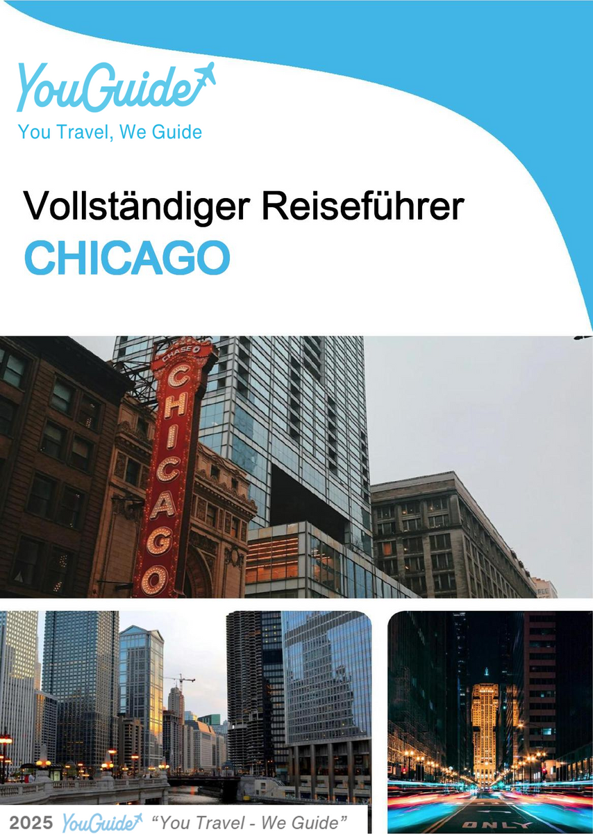 The complete travel guide for Chicago
