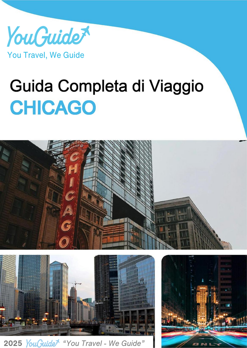 The complete travel guide for Chicago