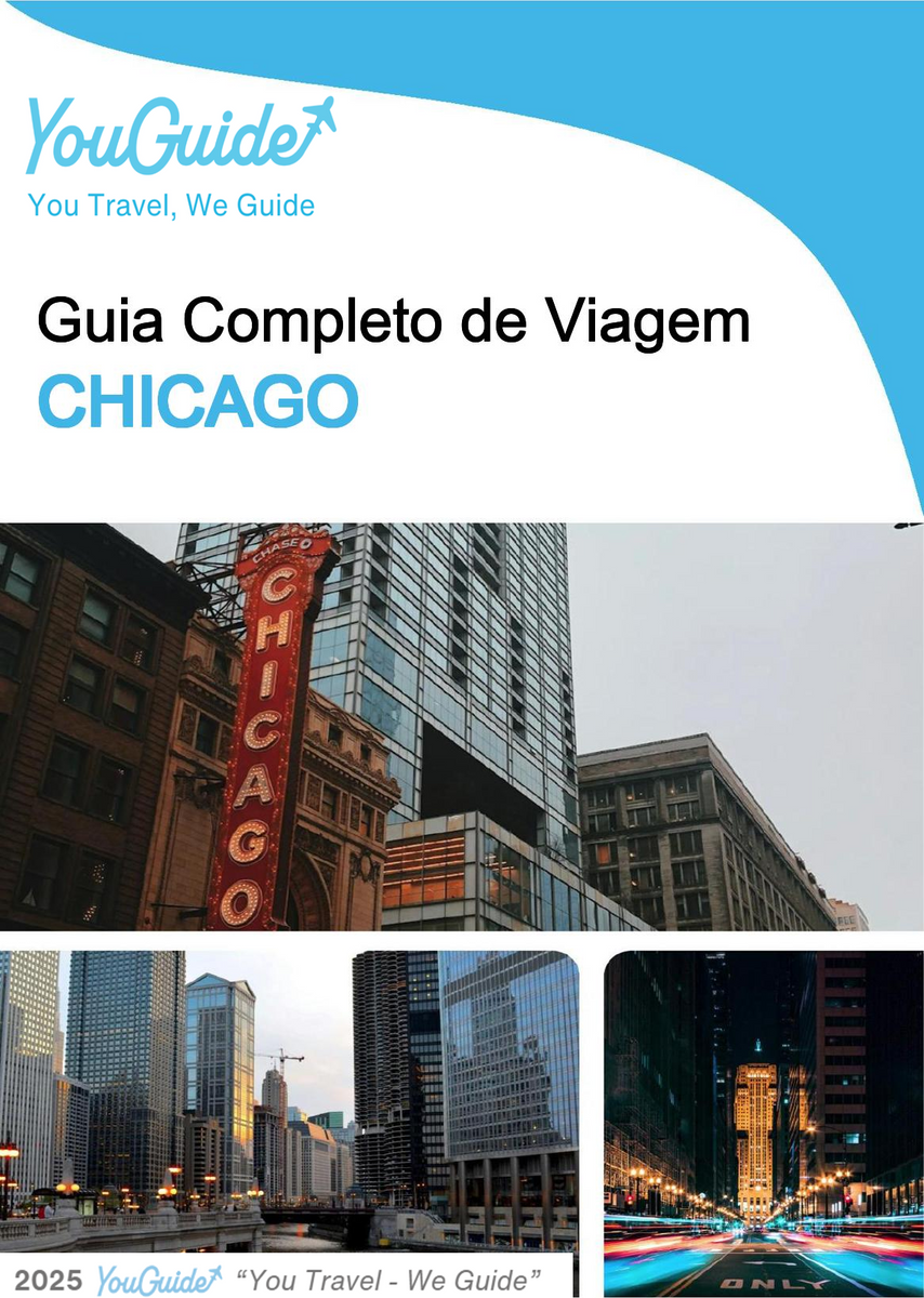 The complete travel guide for Chicago
