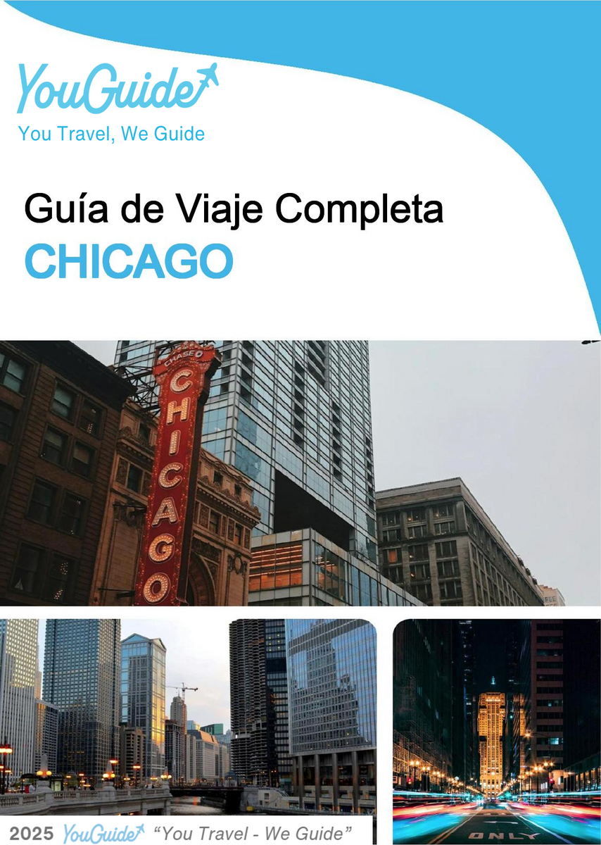 The complete travel guide for Chicago