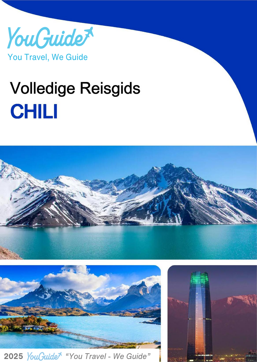 The complete travel guide for Chile