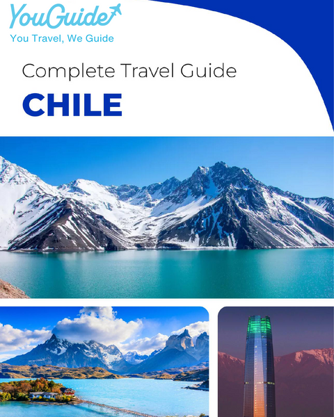 The complete travel guide for Chile