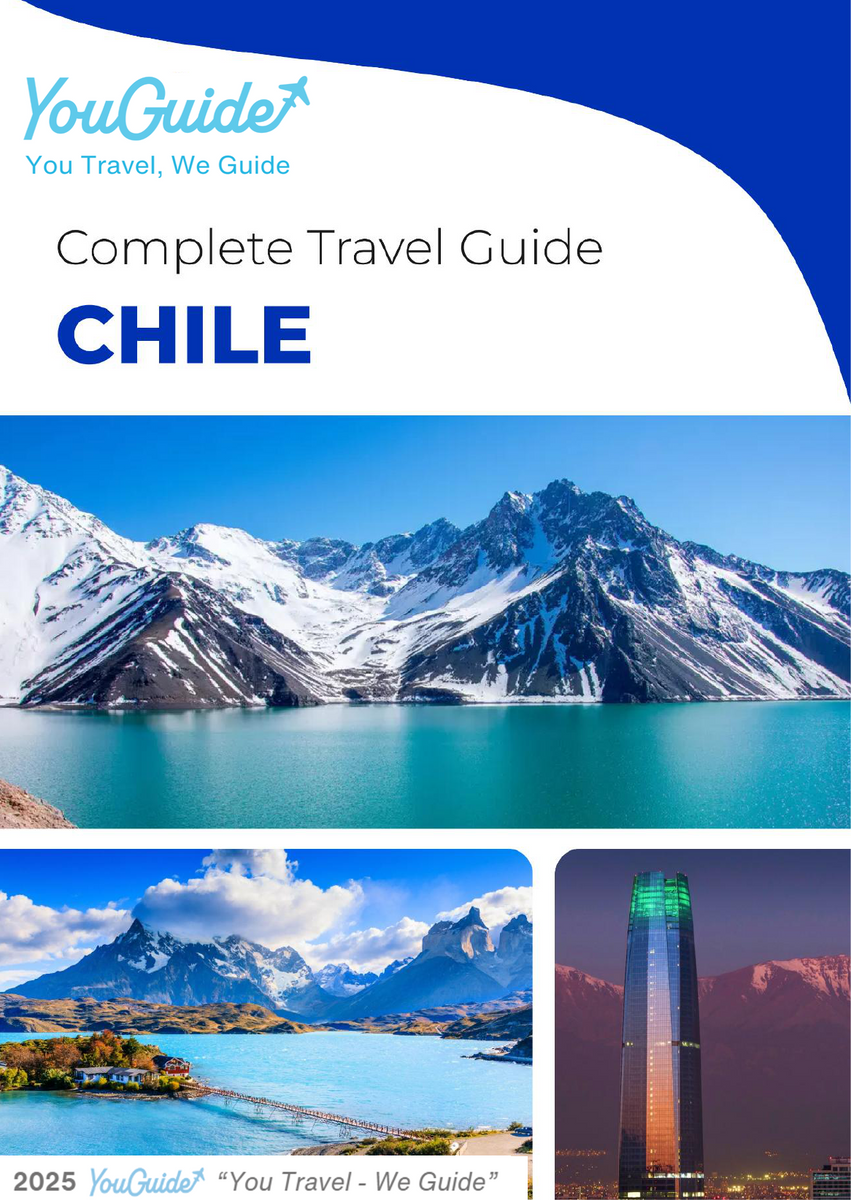 The complete travel guide for Chile