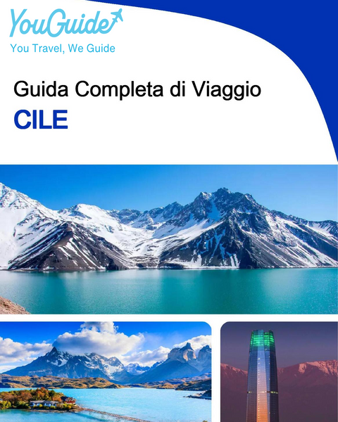 The complete travel guide for Chile