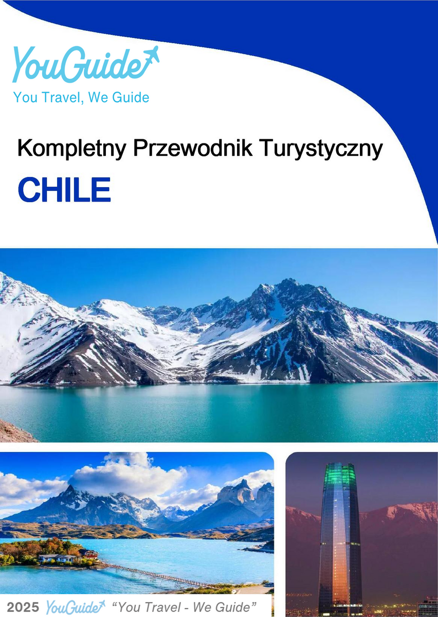 The complete travel guide for Chile