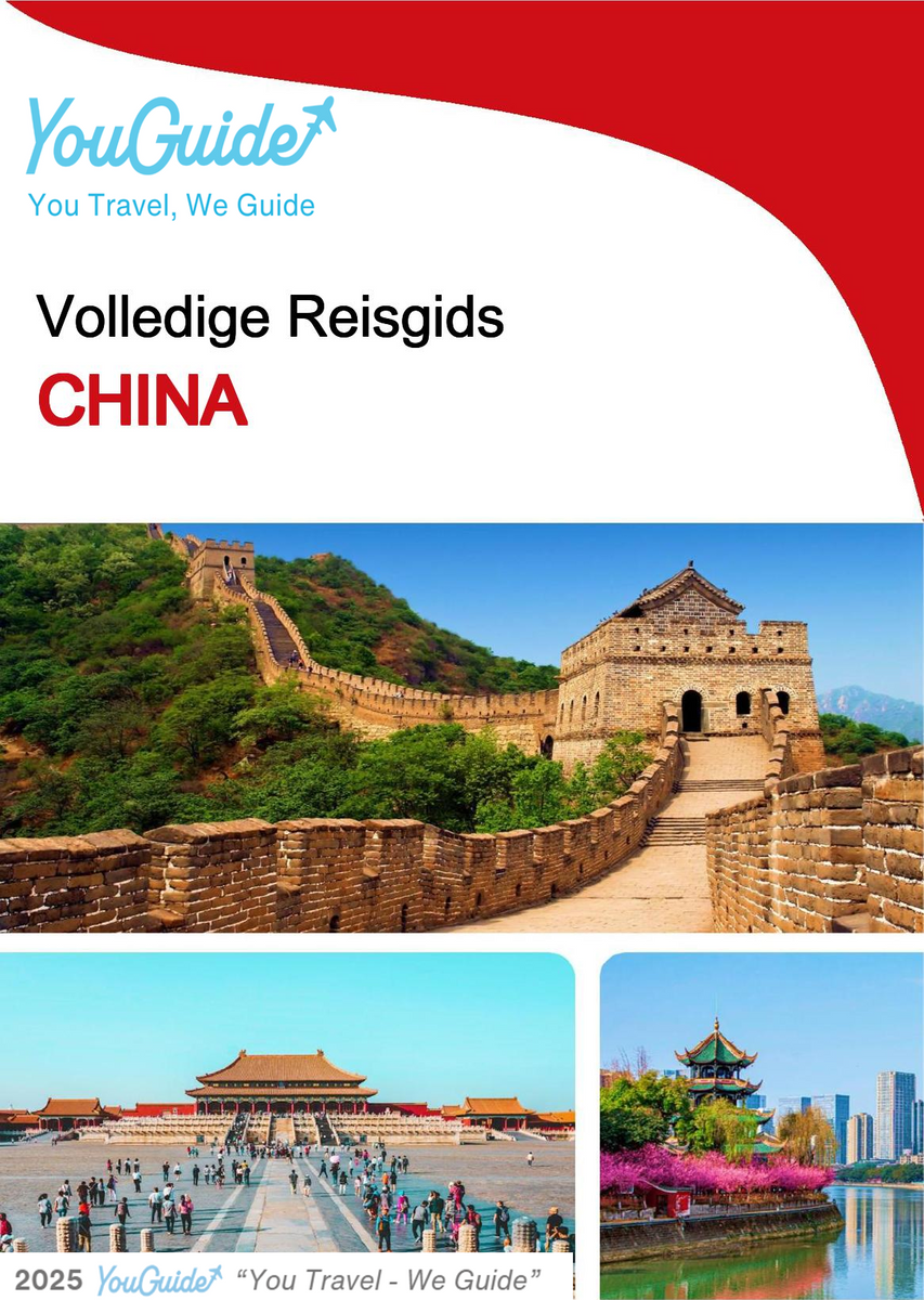 The complete travel guide for China