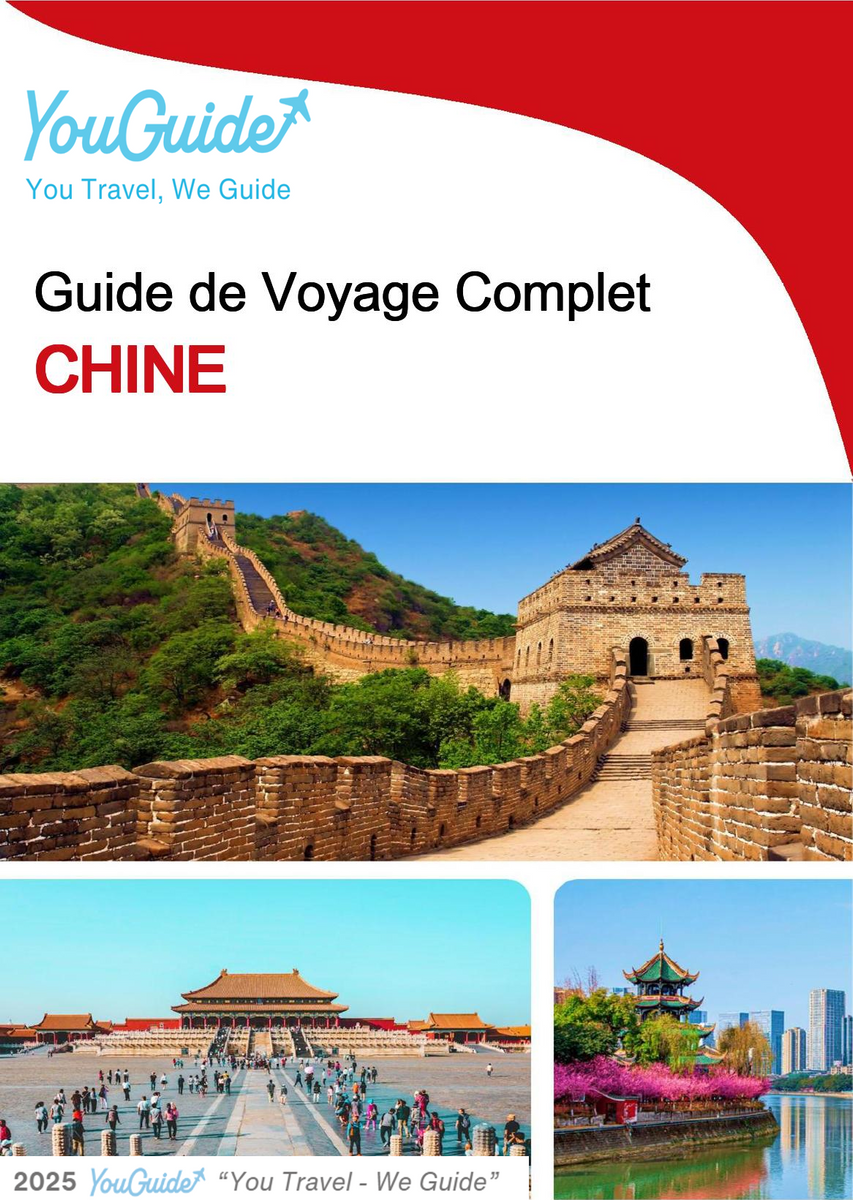 The complete travel guide for China