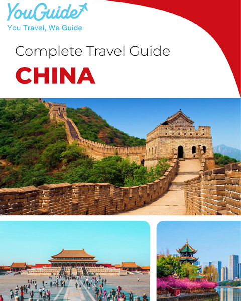 The complete travel guide for China