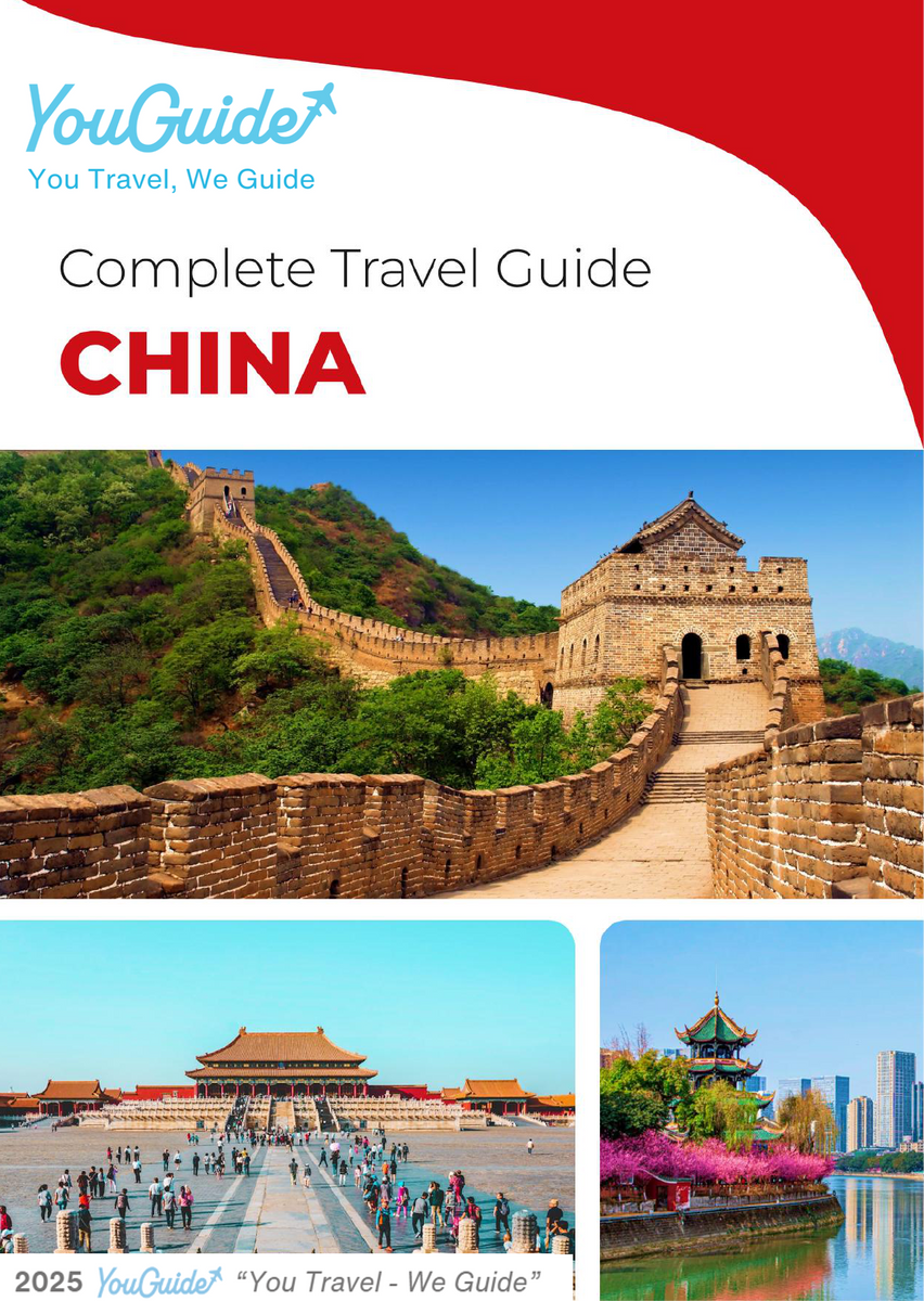 The complete travel guide for China