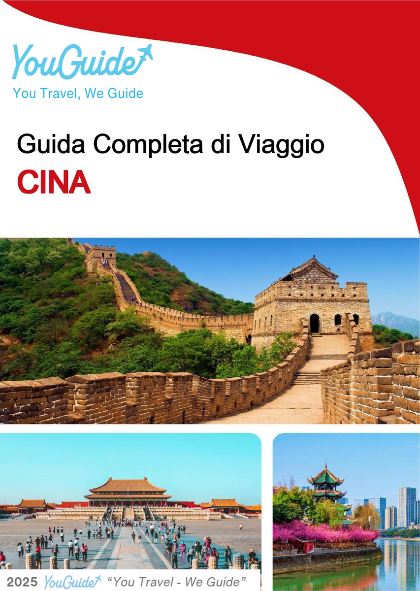 The complete travel guide for China