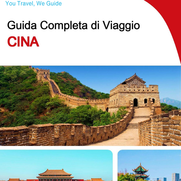 The complete travel guide for China